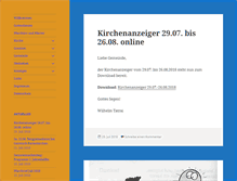 Tablet Screenshot of michael-lochhausen.de